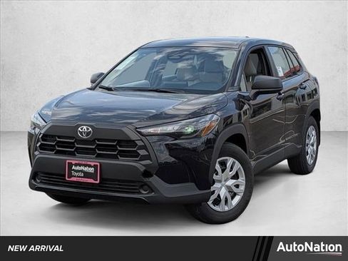 New 2026 Toyota Corolla Cross L AWD/4WD image 1