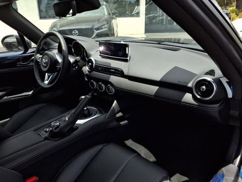 New 2026 MAZDA MX-5 Miata RF Grand Touring w/ Weather Package RWD image 20
