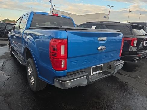 Certified 2023 Ford Ranger XLT w/ Equipment Group 301A Mid RWD image 8
