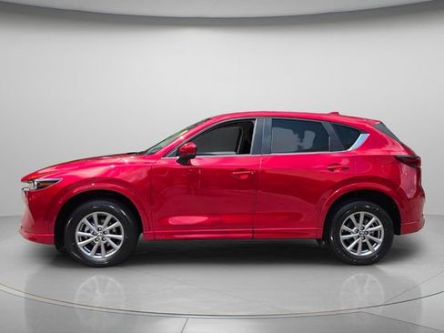 Used 2025 MAZDA CX-5 AWD 2.5 S w/ Preferred Package image 3