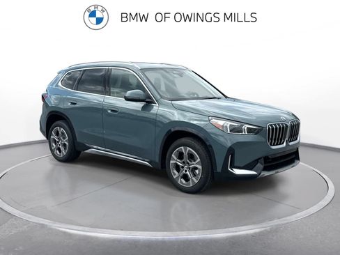 New 2026 BMW X1 xDrive28i w/ Technology Package AWD/4WD image 10