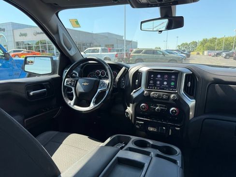 Used 2020 Chevrolet Silverado 1500 LT w/ All-Star Edition AWD/4WD image 48