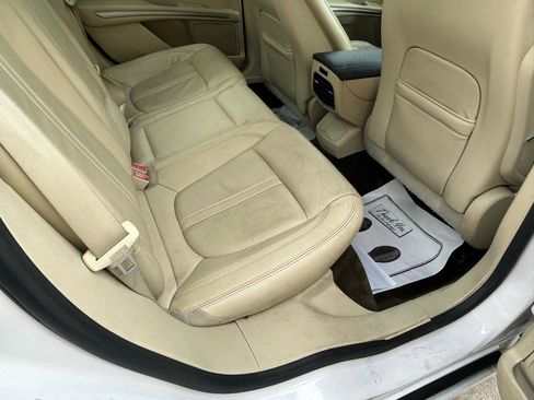 Used 2015 Lincoln MKZ AWD w/ Equipment Group 102A Reserve image 11