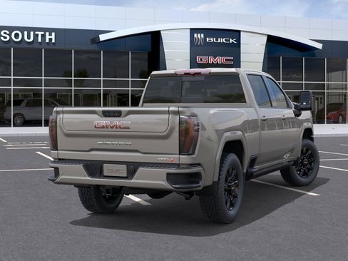 New 2026 GMC Sierra 2500 AT4 w/ AT4 Premium Plus Package AWD/4WD image 38