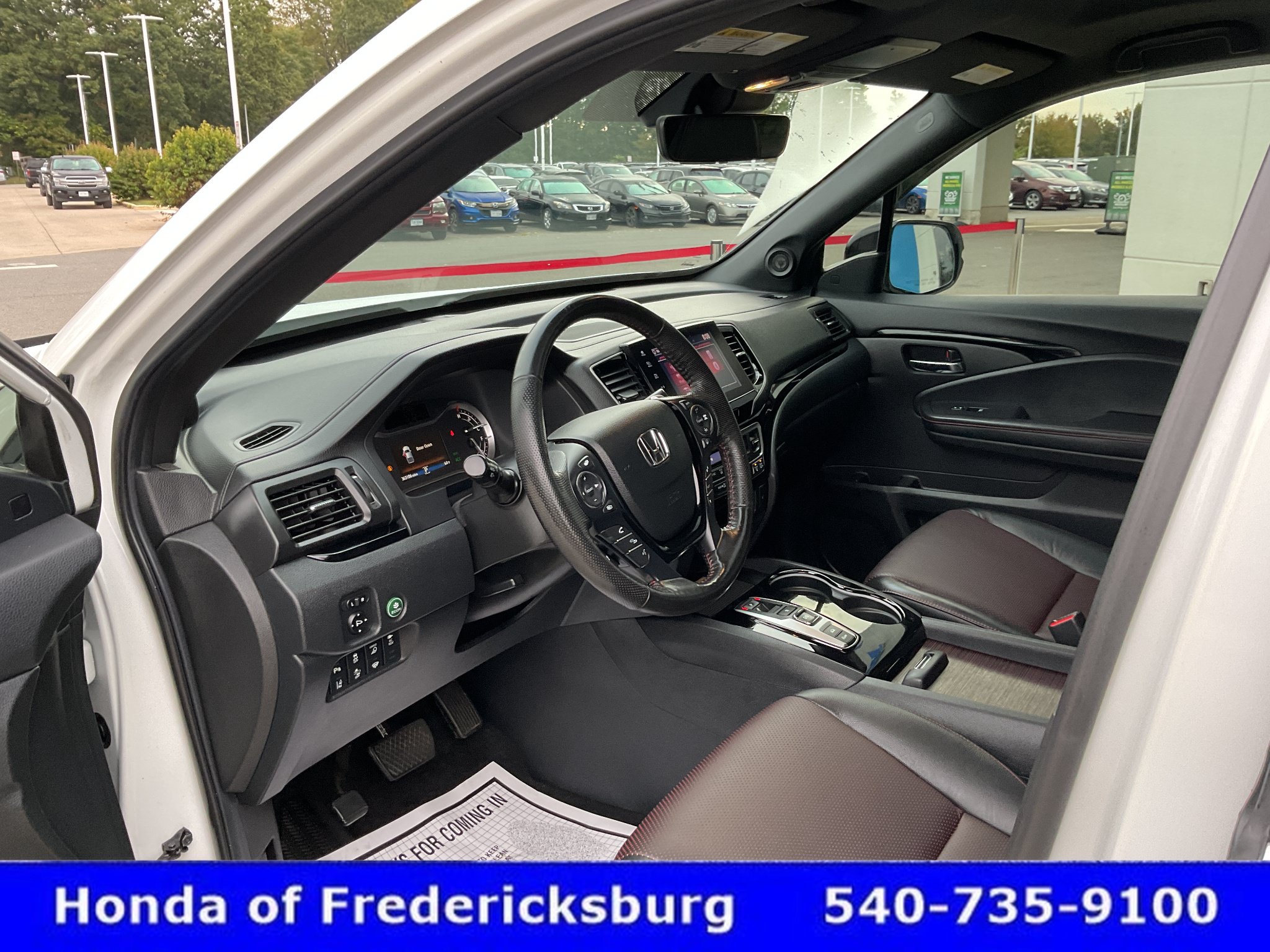 Used 2021 Honda Ridgeline Black Edition image 28