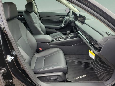 New 2026 Honda Accord EX-L image 18