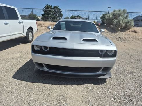 Used 2022 Dodge Challenger SRT Hellcat Redeye RWD image 2
