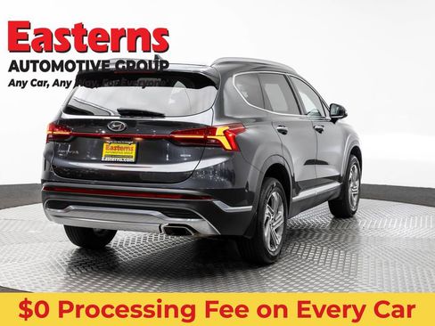 Used 2022 Hyundai Santa Fe SEL w/ Convenience + Premium Package AWD/4WD image 5