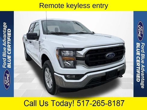 Certified 2023 Ford F150 XLT image 1