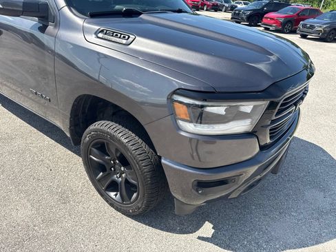Used 2020 RAM 1500 Big Horn AWD/4WD image 9
