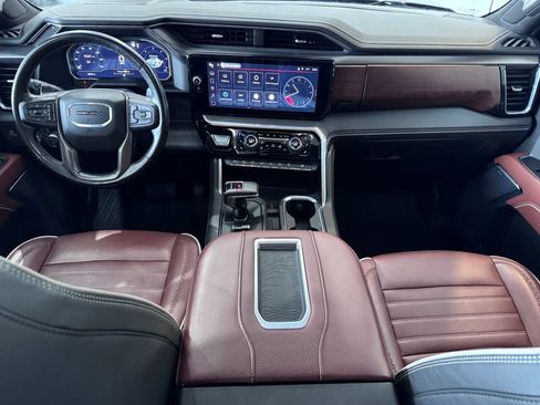Certified 2022 GMC Sierra 1500 Denali Ultimate AWD/4WD image 14