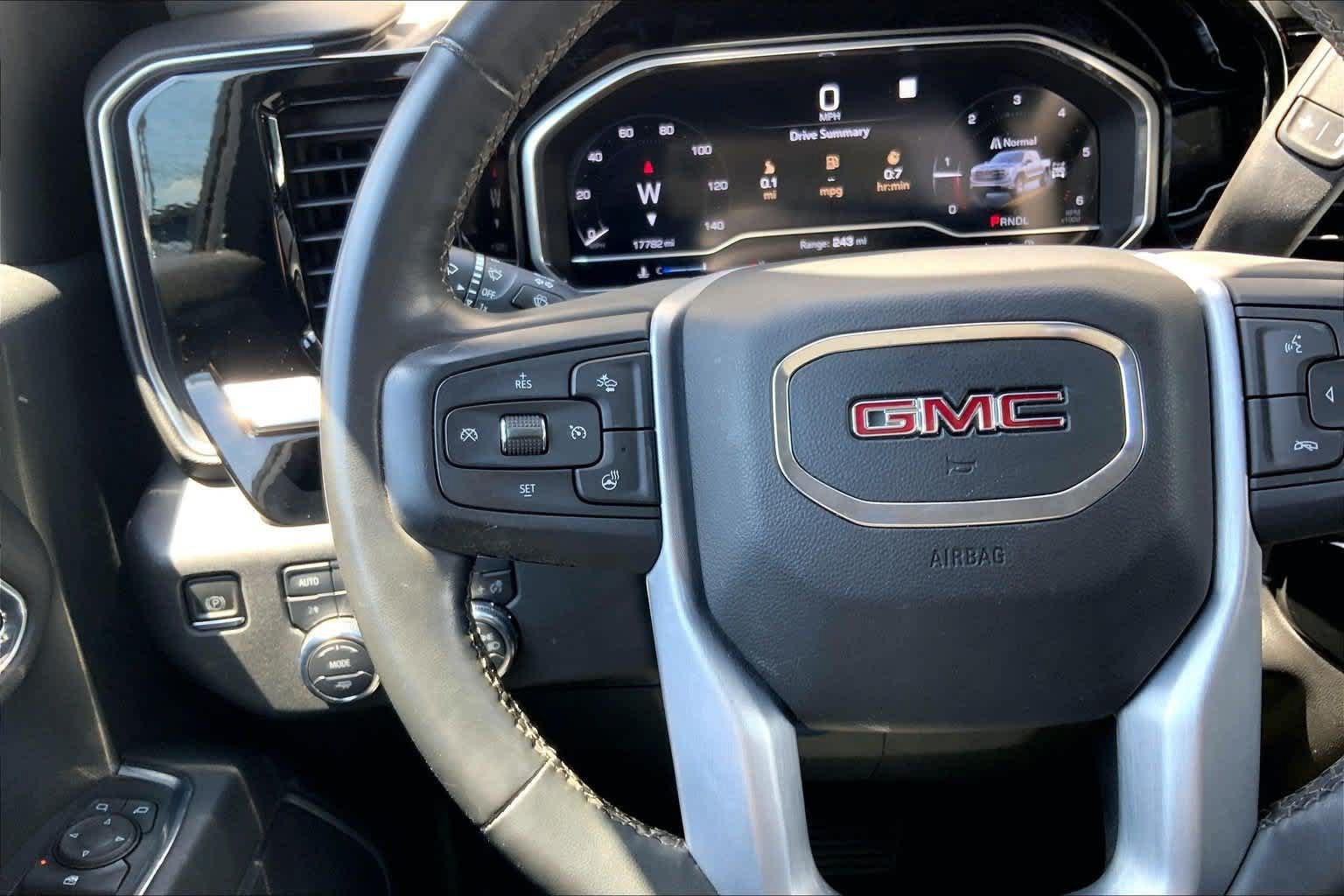 Used 2023 GMC Sierra 1500 Elevation AWD/4WD image 24