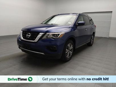 Used 2020 Nissan Pathfinder S