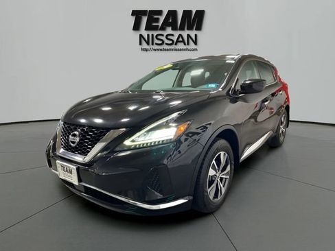 Certified 2022 Nissan Murano S AWD/4WD image 3