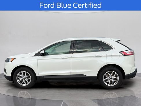 Used 2024 Ford Edge SEL w/ Convenience Package AWD/4WD image 2