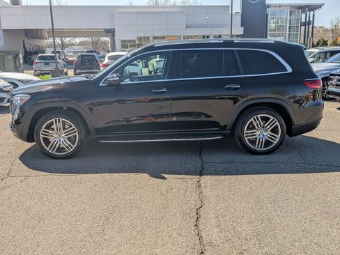 Certified 2025 Mercedes-Benz GLS 450 4MATIC image 7