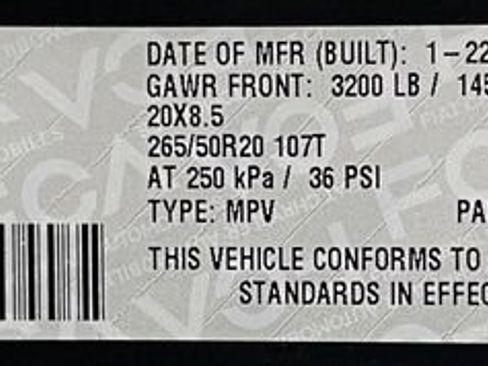 Used 2022 Jeep Grand Cherokee L Overland w/ MOPAR Finishing Package AWD/4WD image 63