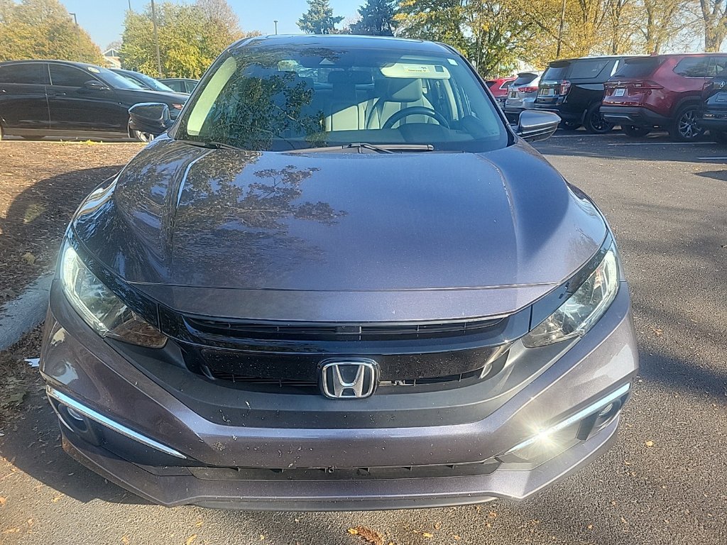 Used 2021 Honda Civic EX image 3