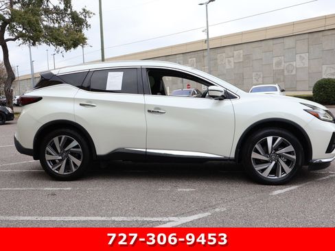 Used 2021 Nissan Murano SL image 10