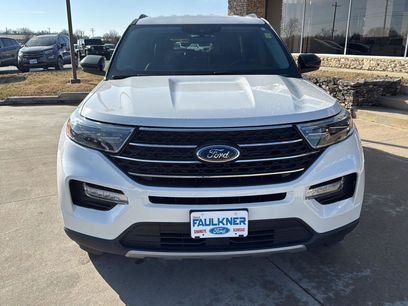Used 2022 Ford Explorer XLT w/ Equipment Group 202A
