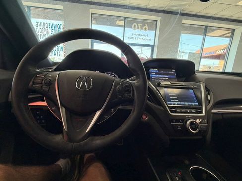 Used 2019 Acura MDX A-Spec AWD/4WD image 42