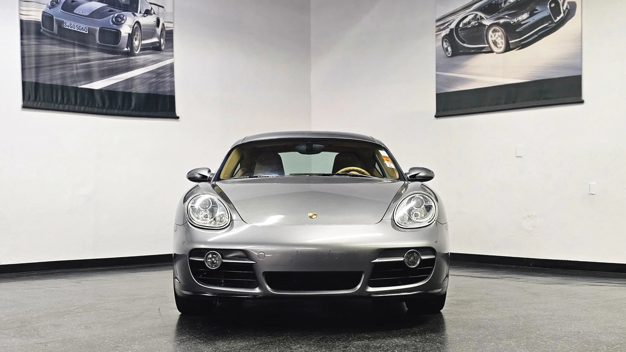 Used 2007 Porsche Cayman S RWD image 6