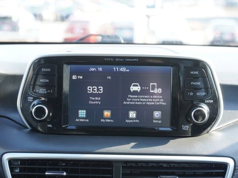 Used 2019 Hyundai Tucson Limited w/ Cargo Package image 31