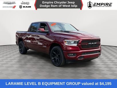 Used 2023 RAM 1500 Laramie