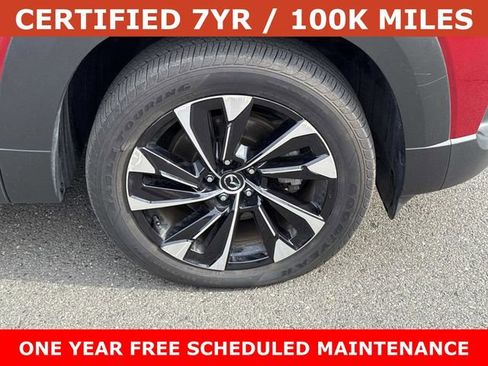 Used 2025 MAZDA CX-50 2.5 Hybrid w/ Premium Plus Pkg AWD/4WD image 7