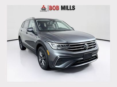 Used 2023 Volkswagen Tiguan SE