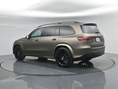 Used 2025 Mercedes-Benz GLS 450 4MATIC image 6