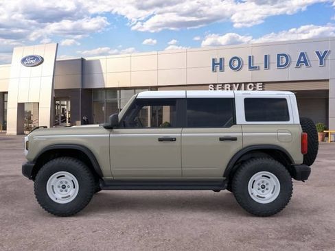New 2026 Ford Bronco Heritage Edition AWD/4WD image 3