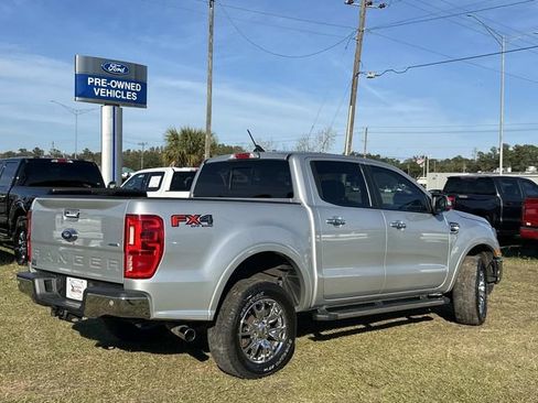 Used 2019 Ford Ranger Lariat w/ Equipment Group 501A Mid image 9