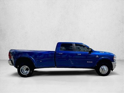 Used 2019 RAM 3500 Laramie AWD/4WD image 5