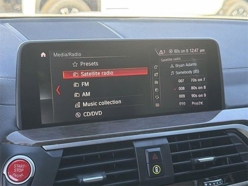 Used 2019 BMW X3 M40i w/ Premium Package image 15