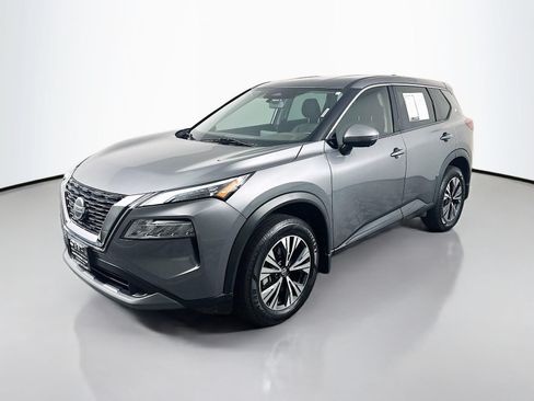 Used 2021 Nissan Rogue SV FWD image 3