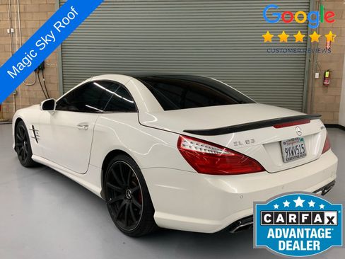 Used 2013 Mercedes-Benz SL 63 AMG image 16