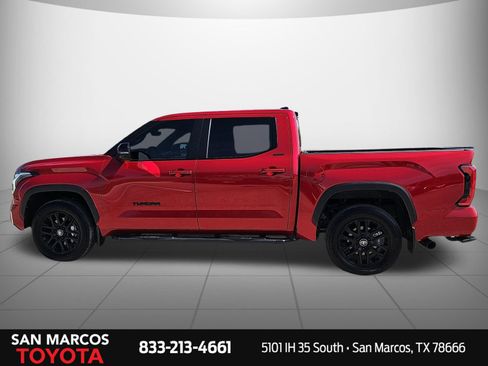 Used 2026 Toyota Tundra Limited AWD/4WD image 9