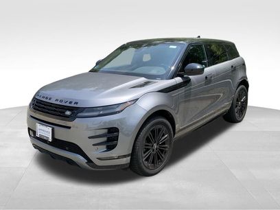 Certified 2024 Land Rover Range Rover Evoque Dynamic SE