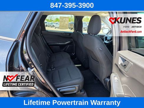 Certified 2025 Ford Escape Active AWD/4WD image 23