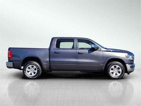 Used 2021 RAM 1500 Laramie image 4