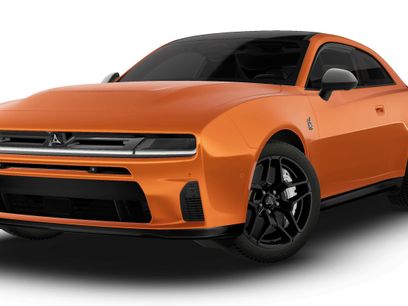 New 2026 Dodge Charger Daytona Scat Pack