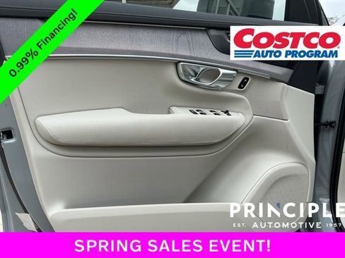New 2026 Volvo XC90 B6 Ultra w/ Protection Package AWD/4WD image 26