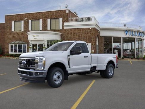 New 2026 Ford F350 XLT image 11