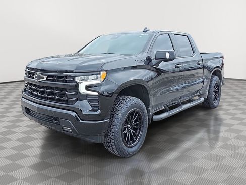 New 2026 Chevrolet Silverado 1500 RST image 1