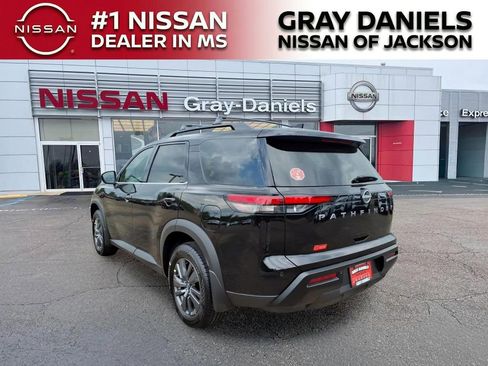 New 2026 Nissan Pathfinder SV FWD image 5