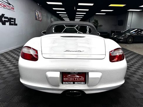 Used 2007 Porsche Boxster RWD image 17