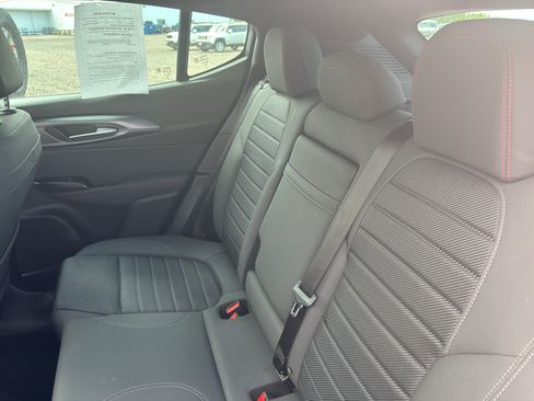 Used 2024 Dodge Hornet R/T w/ R/T Blacktop Package AWD/4WD image 11