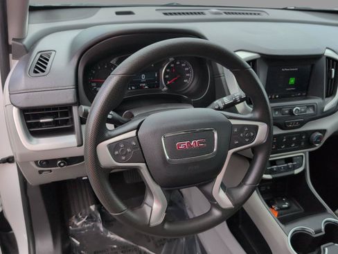 Used 2024 GMC Terrain SLE FWD image 4