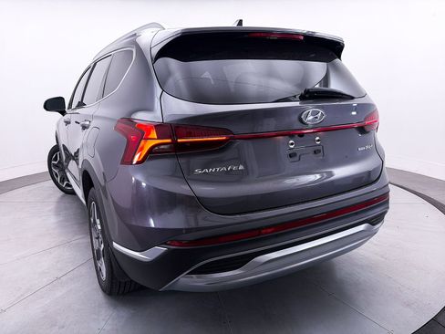 Used 2023 Hyundai Santa Fe Limited AWD/4WD image 4